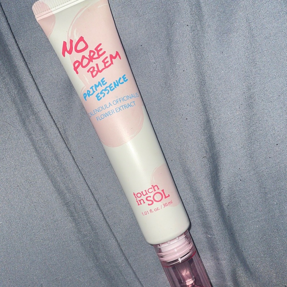 Touch in Sol No Poreblem Prime Essence